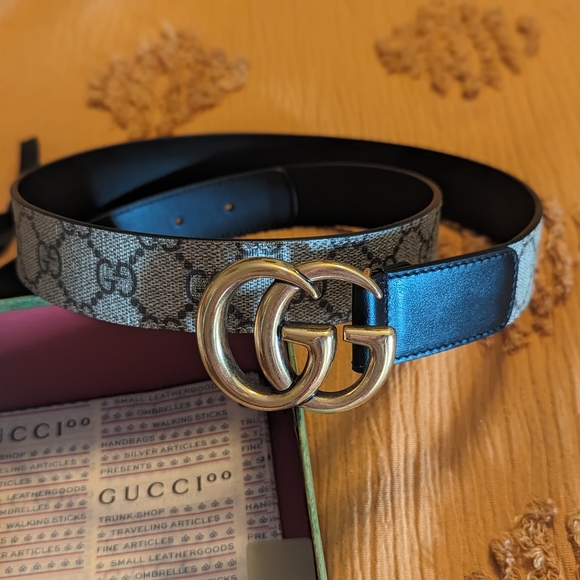Gucci Belt - Picture 1 of 4
